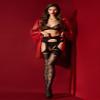 Fiore O5027 Tights, Black, M view 3