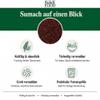 SoleilFOOD Ground Sumac 1 kg – Sumac Spice view 3