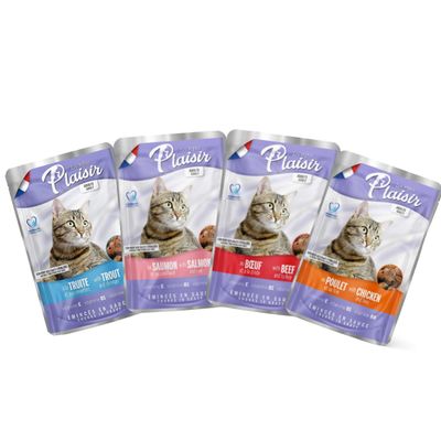 emincs in Sauce Meal Pack for Cats