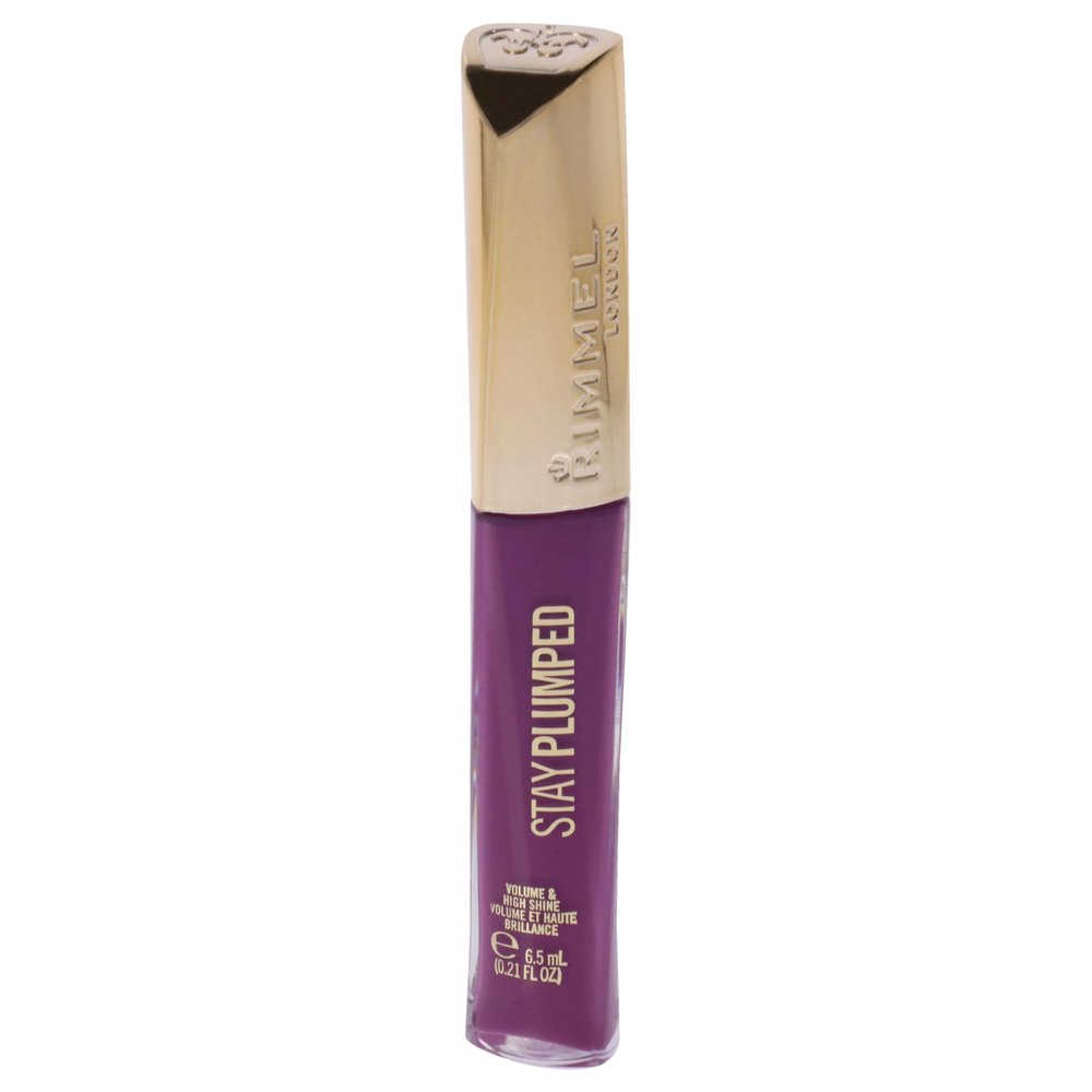 Rimmel London Stay Plumped 820 Juicy Lucy Lipstick for Women