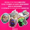 Erreinge Baby Sticker, 12 cm, Printed, for Car, Motorcycle, Wall, Bumper, Computer, Luggage, Bicycle view 3