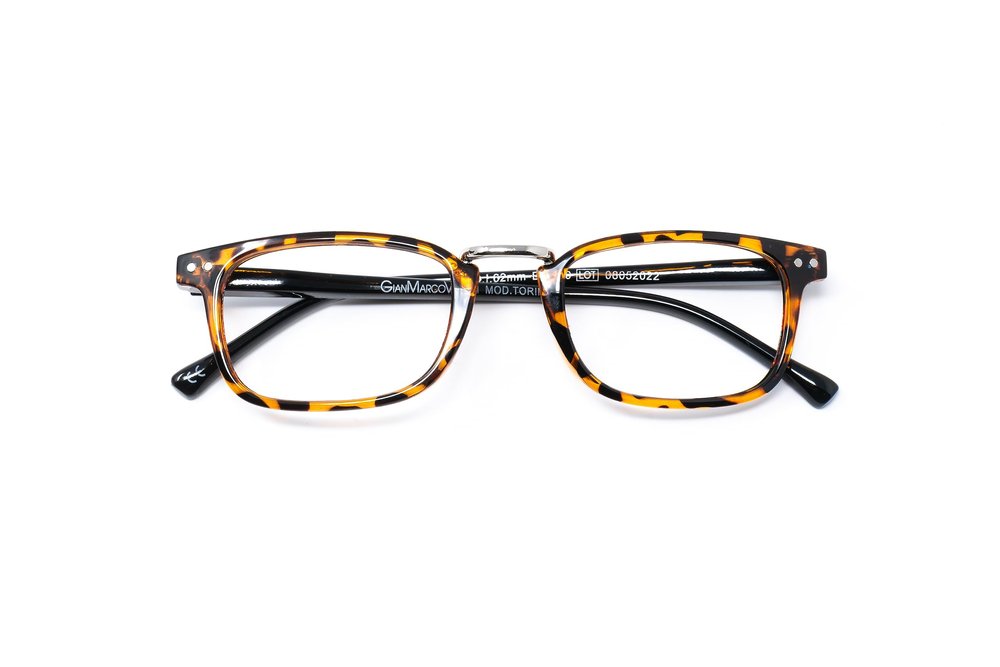 GIANMARCO VENTURI Torino Tortoiseshell +1.00, 180 g, Multicolor