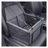 Dog Car Seat, Pink, 40 x 30 x 25 cm view 2