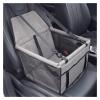 Dog Car Seat, Pink, 40 x 30 x 25 cm view 3