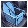 Dog Car Seat, Pink, 40 x 30 x 25 cm view 4