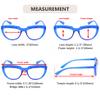 Eyekepper Women's Reading Glasses - Green +1.50 view 3