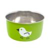 ICA CAC1130 Bird Feeder Station, Stainless Steel, 900 ml view 2