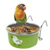 ICA CAC1130 Bird Feeder Station, Stainless Steel, 900 ml view 4