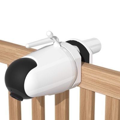 HOLACA Baby Monitor Clip Mount for FAKEME/VAVA 5" 720P IPS HD Video Baby Monitor