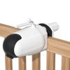 HOLACA Baby Monitor Clip Mount for FAKEME/VAVA 5" 720P IPS HD Video Baby Monitor view 1