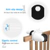 HOLACA Baby Monitor Clip Mount for FAKEME/VAVA 5" 720P IPS HD Video Baby Monitor view 2