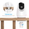 HOLACA Baby Monitor Clip Mount for FAKEME/VAVA 5" 720P IPS HD Video Baby Monitor view 3