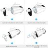 HOLACA Baby Monitor Clip Mount for FAKEME/VAVA 5" 720P IPS HD Video Baby Monitor view 4