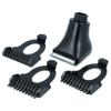 vhbw Trimmer Attachment Set Compatible with Philips S5000 Series S5251 view 1