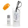 freiblick Eyeglass Cleaning Bath Set, Shake-to-Clean, Orange, Small view 1