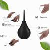 TEMONTIAN Anal Douche for Men & Women with 4 Attachments and Hose view 3