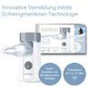 Sanitas SIH 52 Inhaler, Portable and Quiet, for Adults and Children view 3