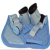 Tysons Breeches Glitter Set Sunny view 1