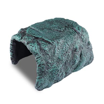 MODERNJOE's Stone Hide for Turtles and Reptiles