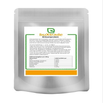 2 kg Pea Protein Powder | Buxtrade