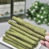 YMLOVE 25 Natural Timothy Hay Chew Sticks for Small Animals view 4