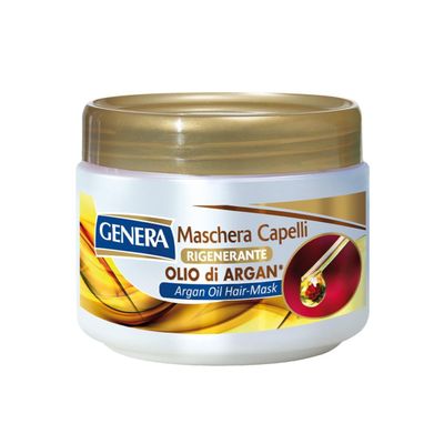 Genera Argan Hair Mask 500 ml