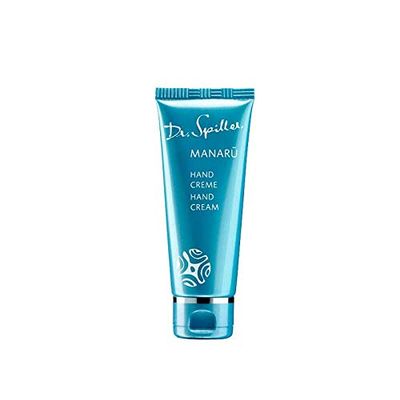 Dr. Spiller Manarun Hand Cream | Fragrant Tropical Hand Cream | Protects Against Moisture Loss