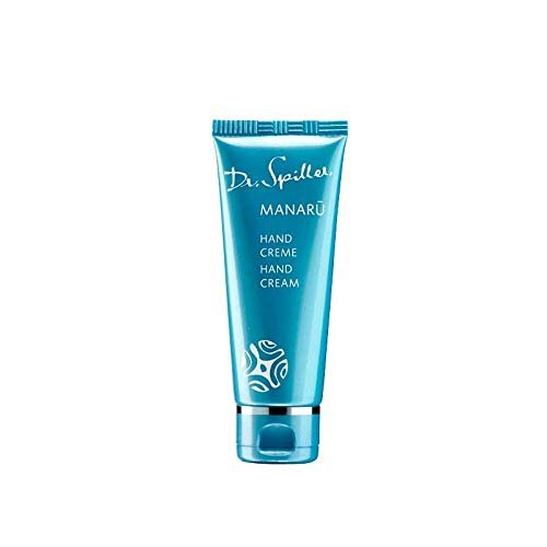Dr. Spiller Manarun Hand Cream | Fragrant Tropical Hand Cream | Protects Against Moisture Loss