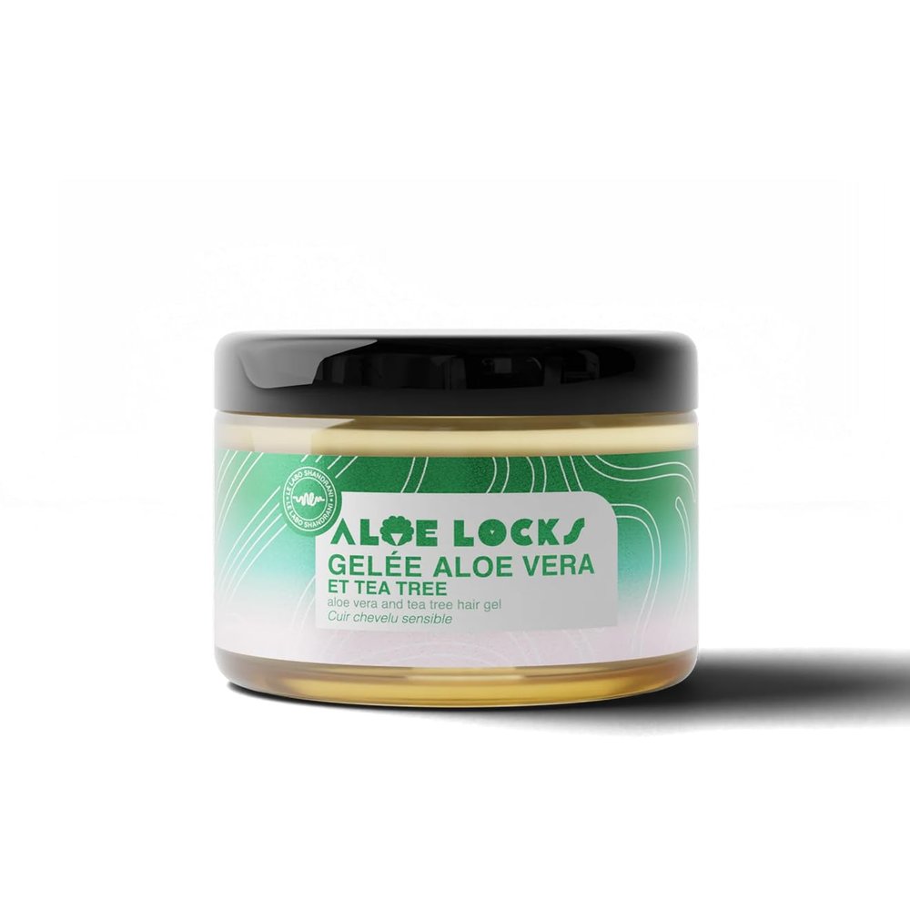 ALO LOCKS Aloe Vera Gel, 300 ml