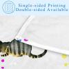 BestIdeas Colorful Cat Print Throw Blanket, Soft and Warm, 150 x 100 cm view 4