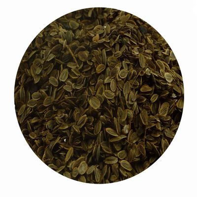 Omega Herbs Whole and Ground Dill Seeds for Horses, 1000 g