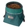 RUFFWEAR Quencher Cinch Top Bowl, Tumalo Teal, Medium view 2