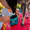 RUFFWEAR Quencher Cinch Top Bowl, Tumalo Teal, Medium view 4
