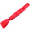 Cybelleza Red Braiding Hair Extensions, Synthetic Hair, 1 Piece view 4