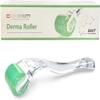 KOI BEAUTY Derma Roller 0.25 mm, 200 Real Needles, Microneedling Roller for Face, Scalp, Beard & Body view 1