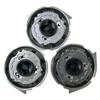 Trade-Shop 3-Piece Replacement Shaver Head Blades Compatible with Philips SensoTouch S5230–S5340/06 view 2