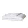 VERTBAUDET Quilted Duvet for Growing Bed and Toddler Bed, White, One Size view 1