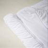VERTBAUDET Quilted Duvet for Growing Bed and Toddler Bed, White, One Size view 3