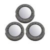 Trade-Shop 3-Pack Replacement Shaving Heads Compatible with Philips HQ444, HQ46, HQ460, HQ468, HQ481, HQ489, HQ040, HQ4816, HQ482, HQ402, HQ404, HQ406, HQ420 and HQ422 view 1