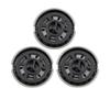 Trade-Shop 3-Pack Replacement Shaving Heads Compatible with Philips HQ444, HQ46, HQ460, HQ468, HQ481, HQ489, HQ040, HQ4816, HQ482, HQ402, HQ404, HQ406, HQ420 and HQ422 view 2