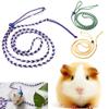 Lankater Adjustable Hamster Leash and Harness view 1