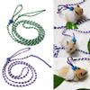 Lankater Adjustable Hamster Leash and Harness view 3