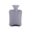 UKKD Hot Water Bottle, Solid Color, Thick PVC Silicone Rubber view 1