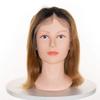 Soft PVC Wig Mannequin Head and Wig Stand (Head No. 5) view 2