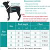 Dog Sweater / Sweatshirt, Soft Fleece Vest, Cold Weather Jacket with Leash Ring for Small and Medium Dogs (Size XL, Gray) view 3