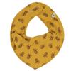 Pippi Baby Bandana Bibs, 3-Pack, Plaid and Fruit view 2