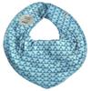 Pippi Baby Bandana Bibs, 3-Pack, Plaid and Fruit view 4