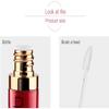 18-Color Diamond-Shine Long-Lasting Lip Gloss, 3D Shimmer Metallic Liquid Lip Color view 3