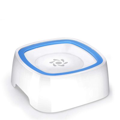 KUIDAMOS No-Spill Travel Water Bowl for Dogs, Cats & Pets