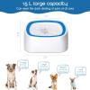 KUIDAMOS No-Spill Travel Water Bowl for Dogs, Cats & Pets view 3